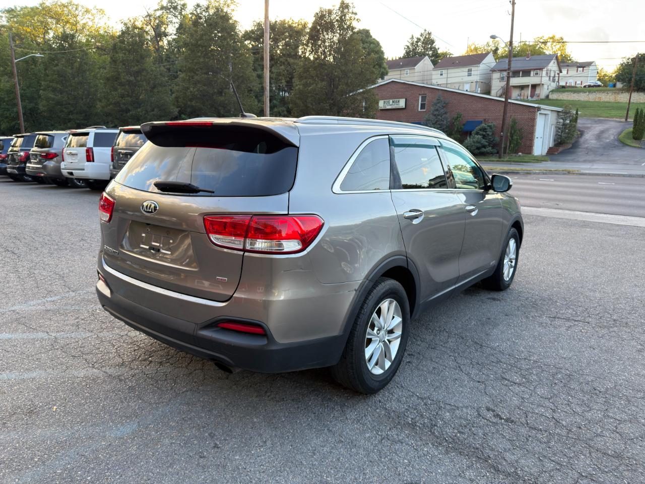 Kia Sorento AWD 4dr 2.4L LX 2016