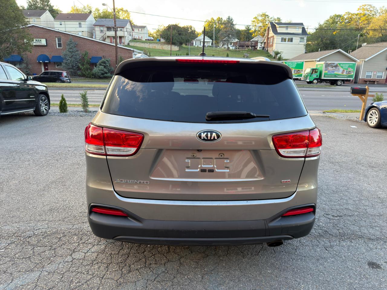 Kia Sorento AWD 4dr 2.4L LX 2016
