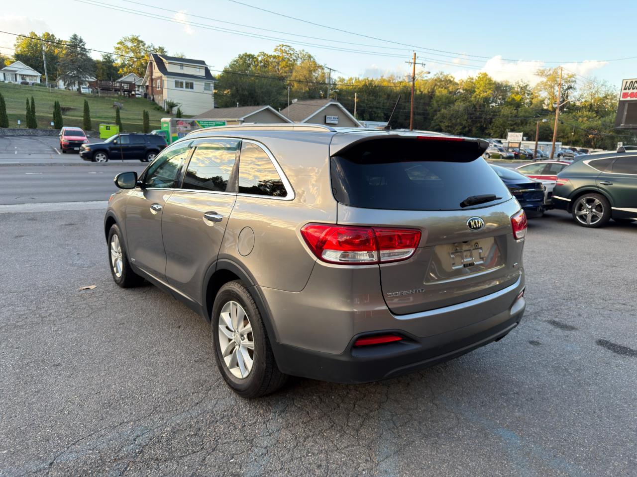 Kia Sorento AWD 4dr 2.4L LX 2016