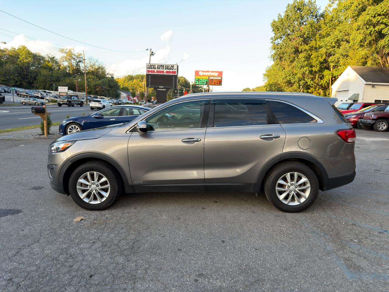 Kia Sorento AWD 4dr 2.4L LX 2016