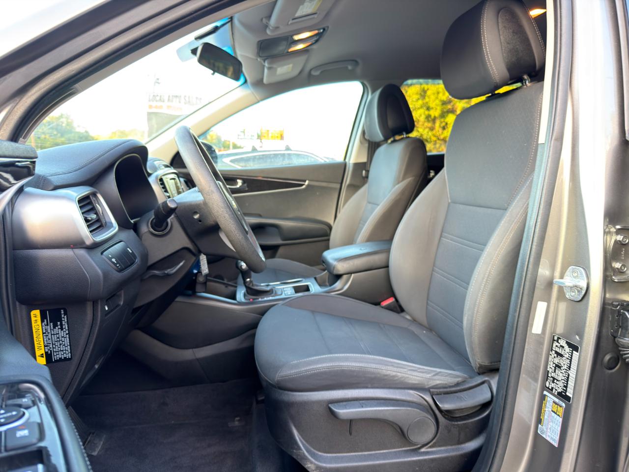 Kia Sorento AWD 4dr 2.4L LX 2016