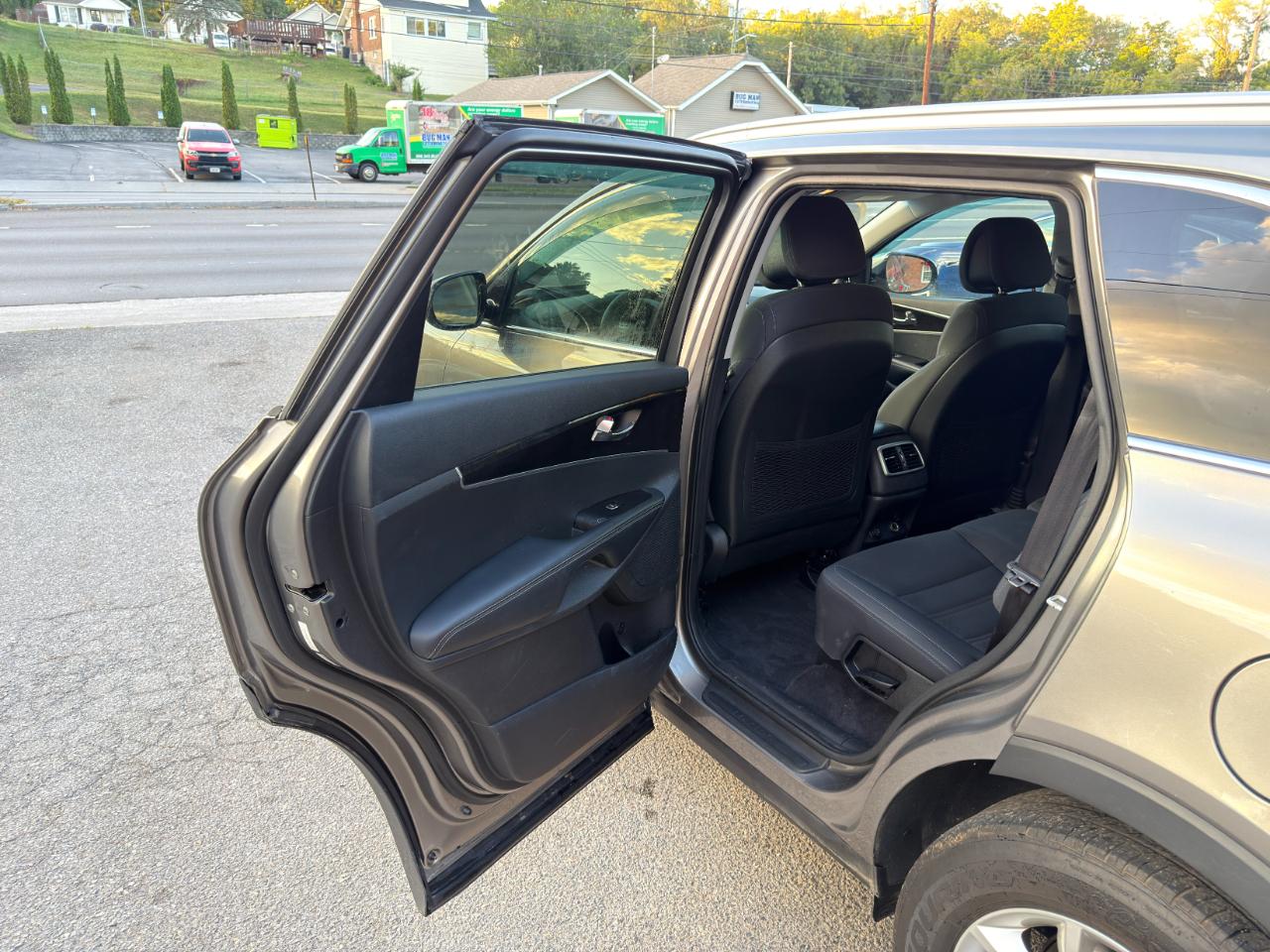 Kia Sorento AWD 4dr 2.4L LX 2016
