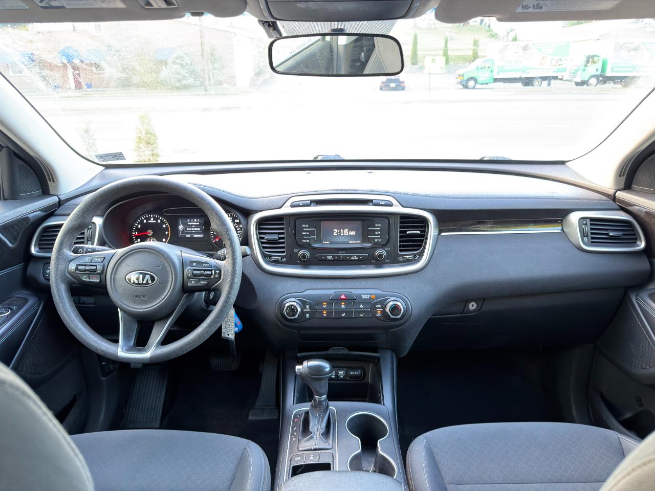 Kia Sorento AWD 4dr 2.4L LX 2016