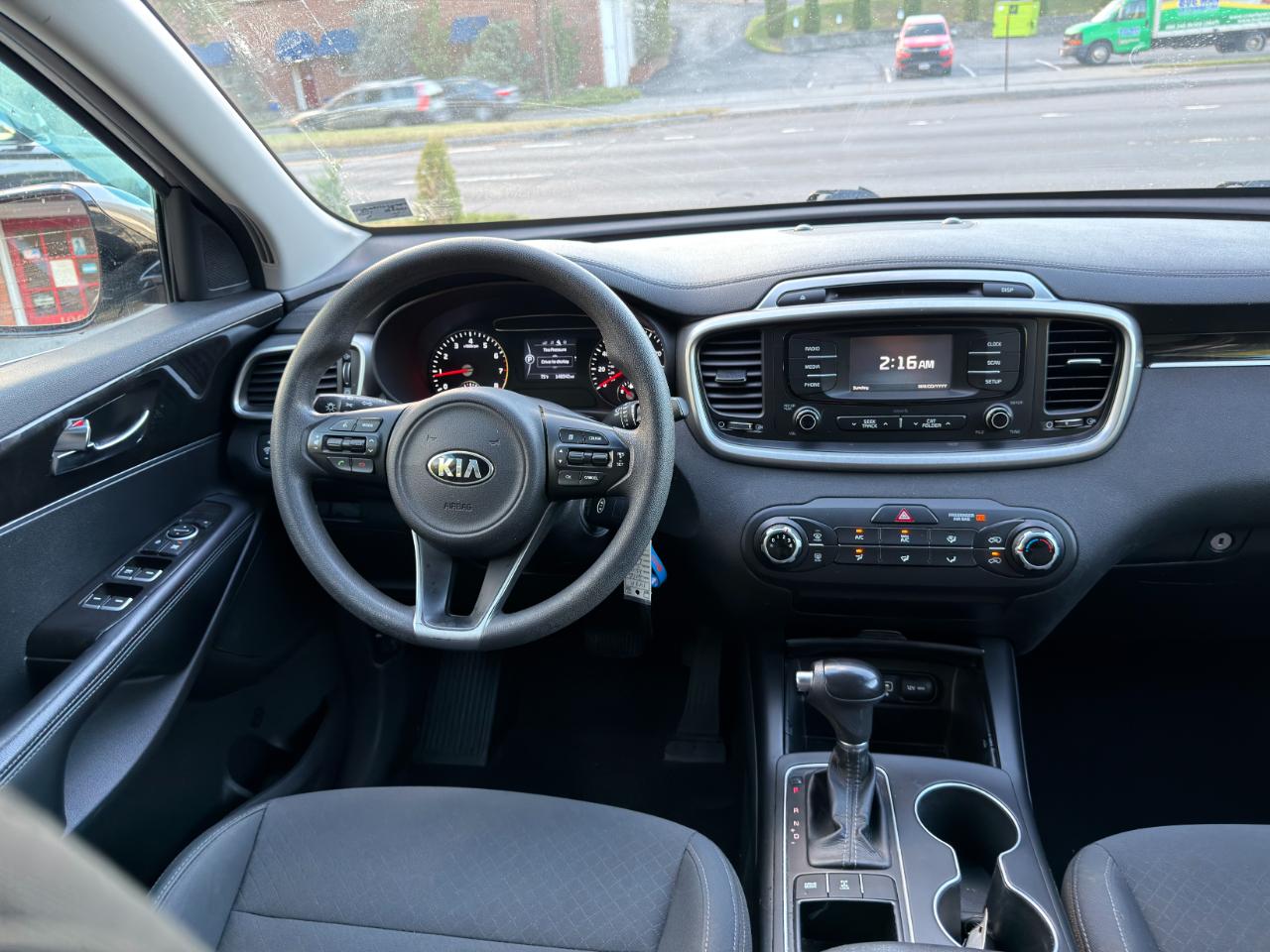 Kia Sorento AWD 4dr 2.4L LX 2016