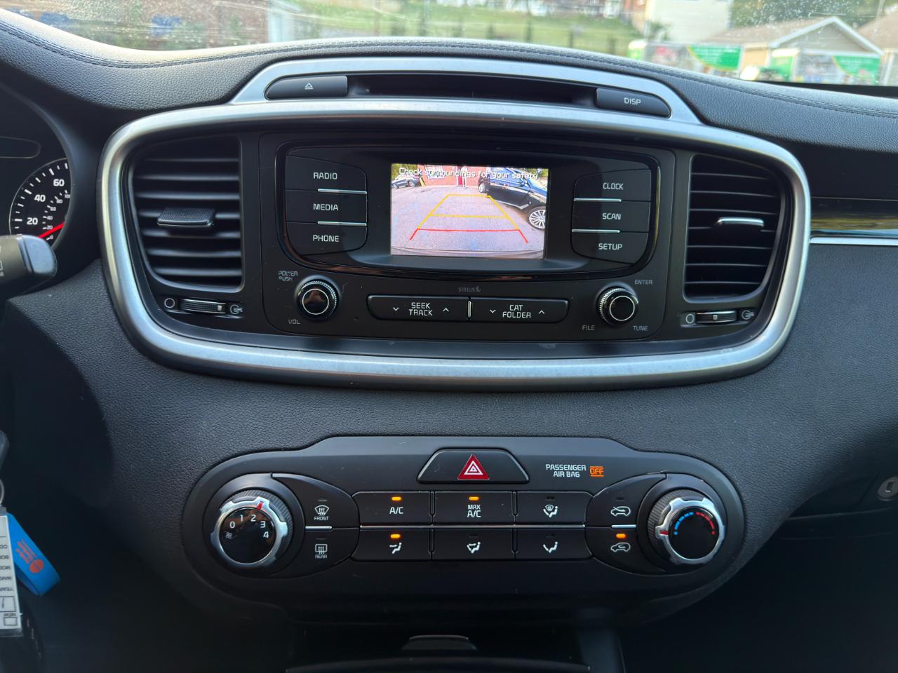Kia Sorento AWD 4dr 2.4L LX 2016
