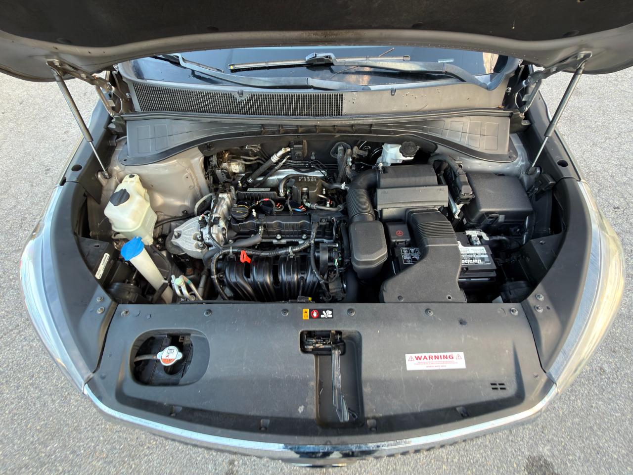 Kia Sorento AWD 4dr 2.4L LX 2016