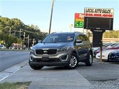 2016 Kia Sorento 