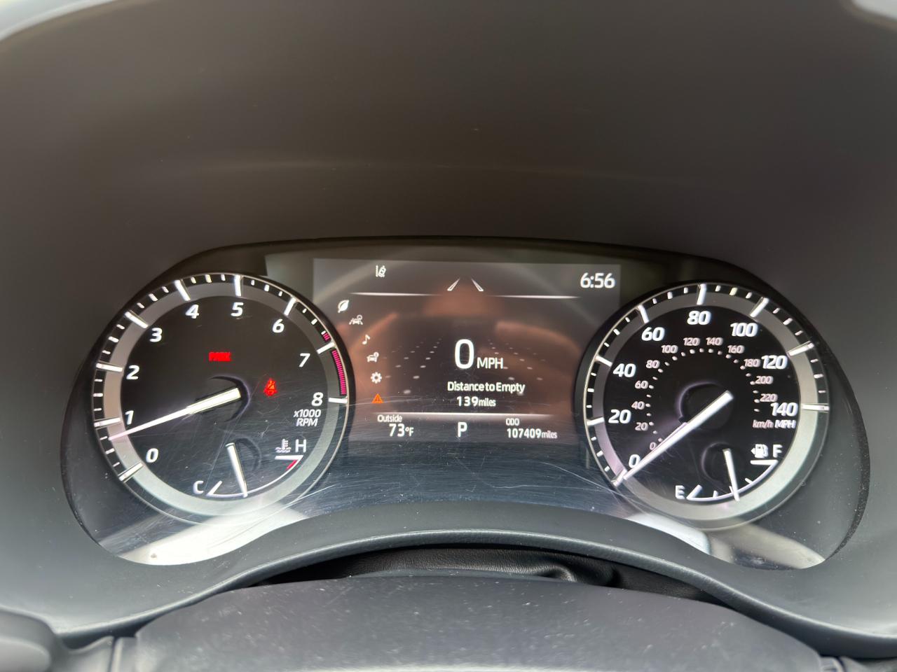 Toyota Highlander XLE AWD (Natl) 2021