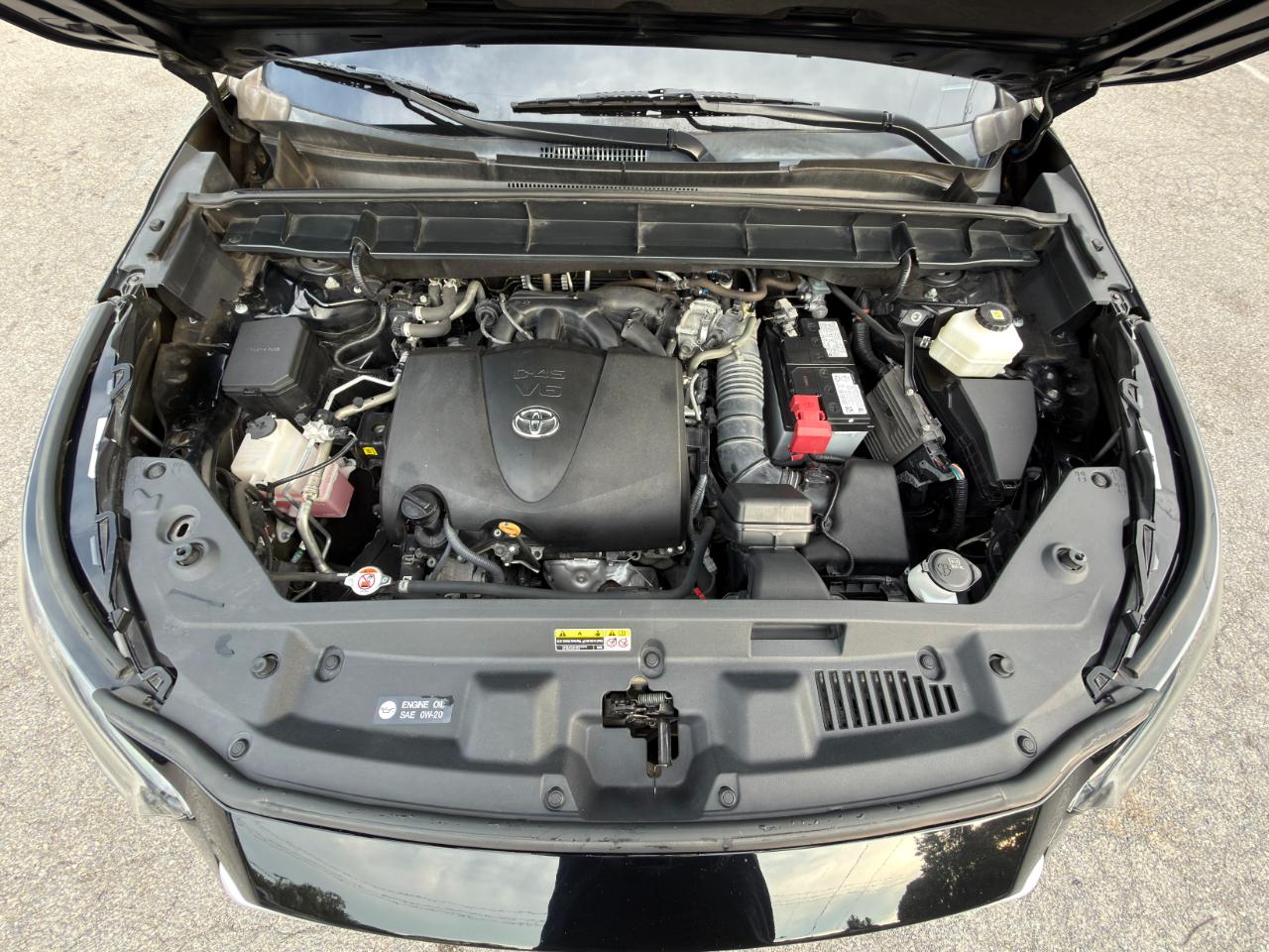 Toyota Highlander XLE AWD (Natl) 2021