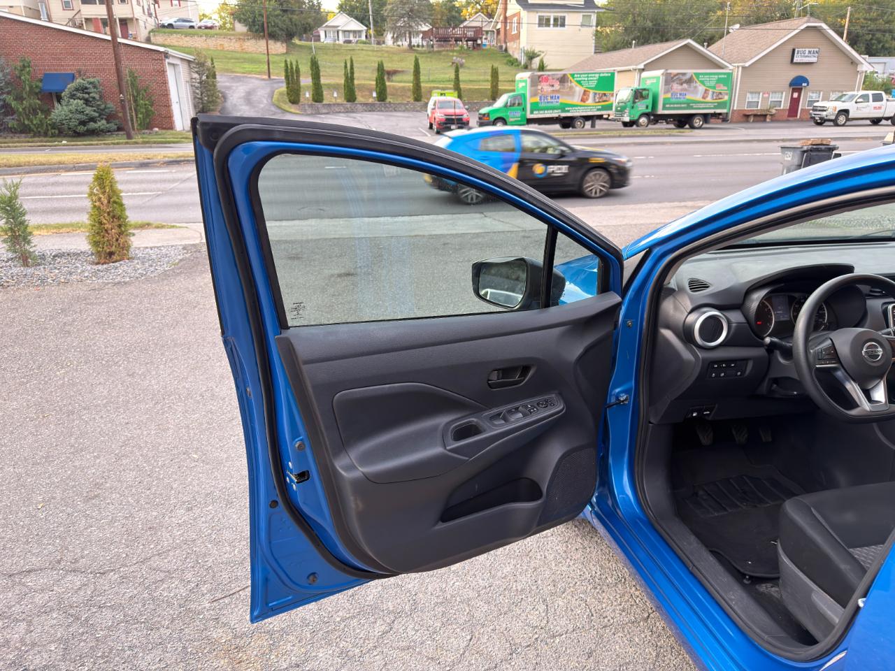 Nissan Versa S Manual 2020