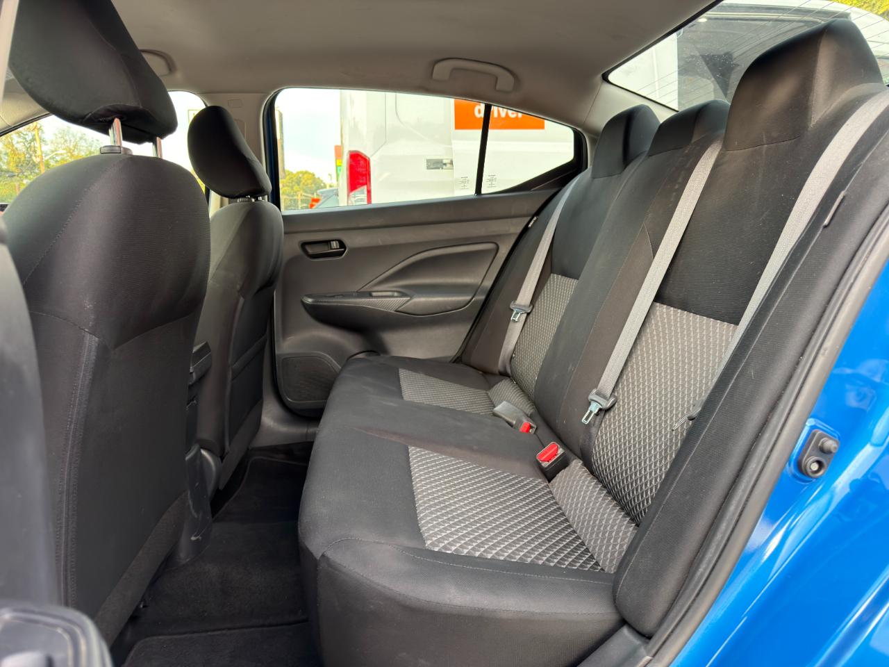 Nissan Versa S Manual 2020