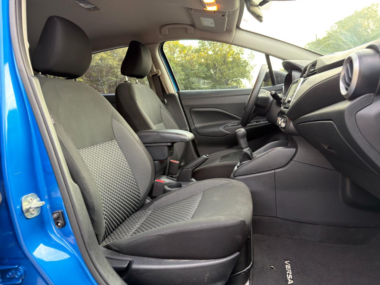 Nissan Versa S Manual 2020
