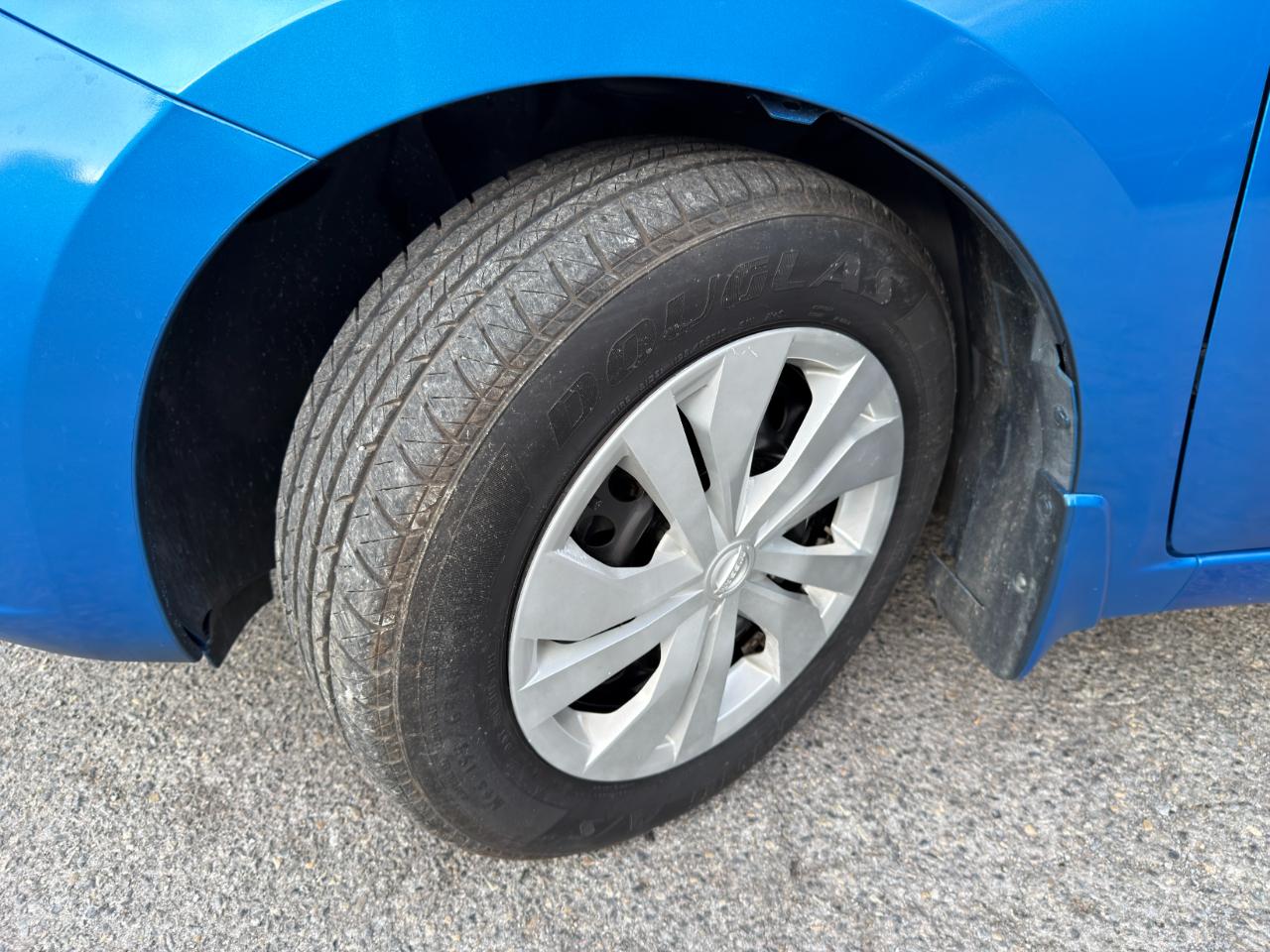 Nissan Versa S Manual 2020