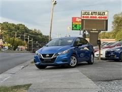 2020 Nissan Versa 