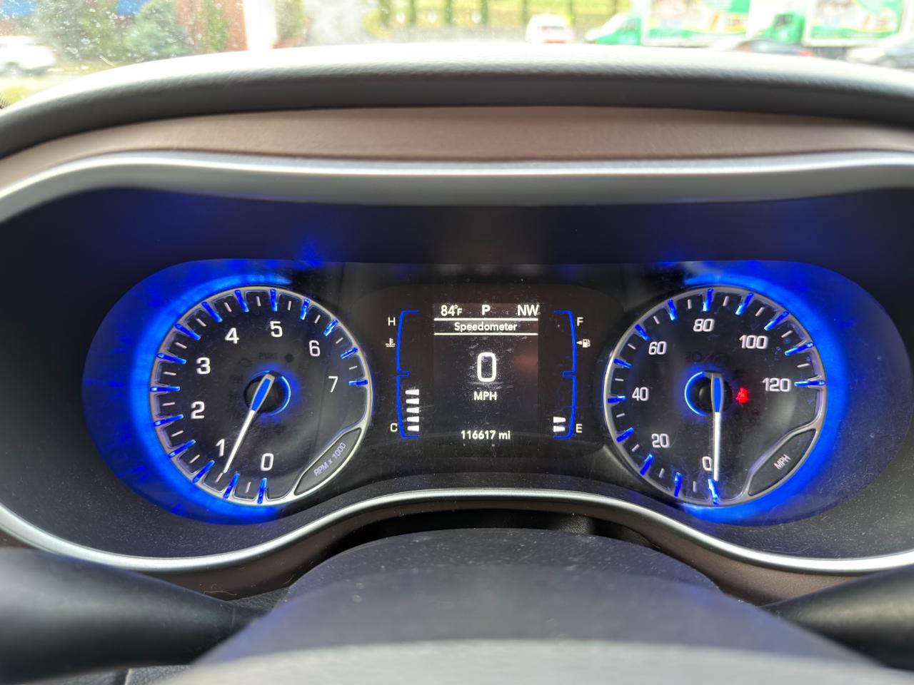 Chrysler Voyager LX FWD 2022