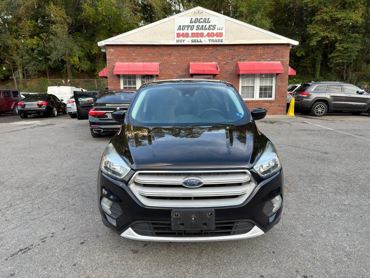 Ford Escape SE 4WD 2019