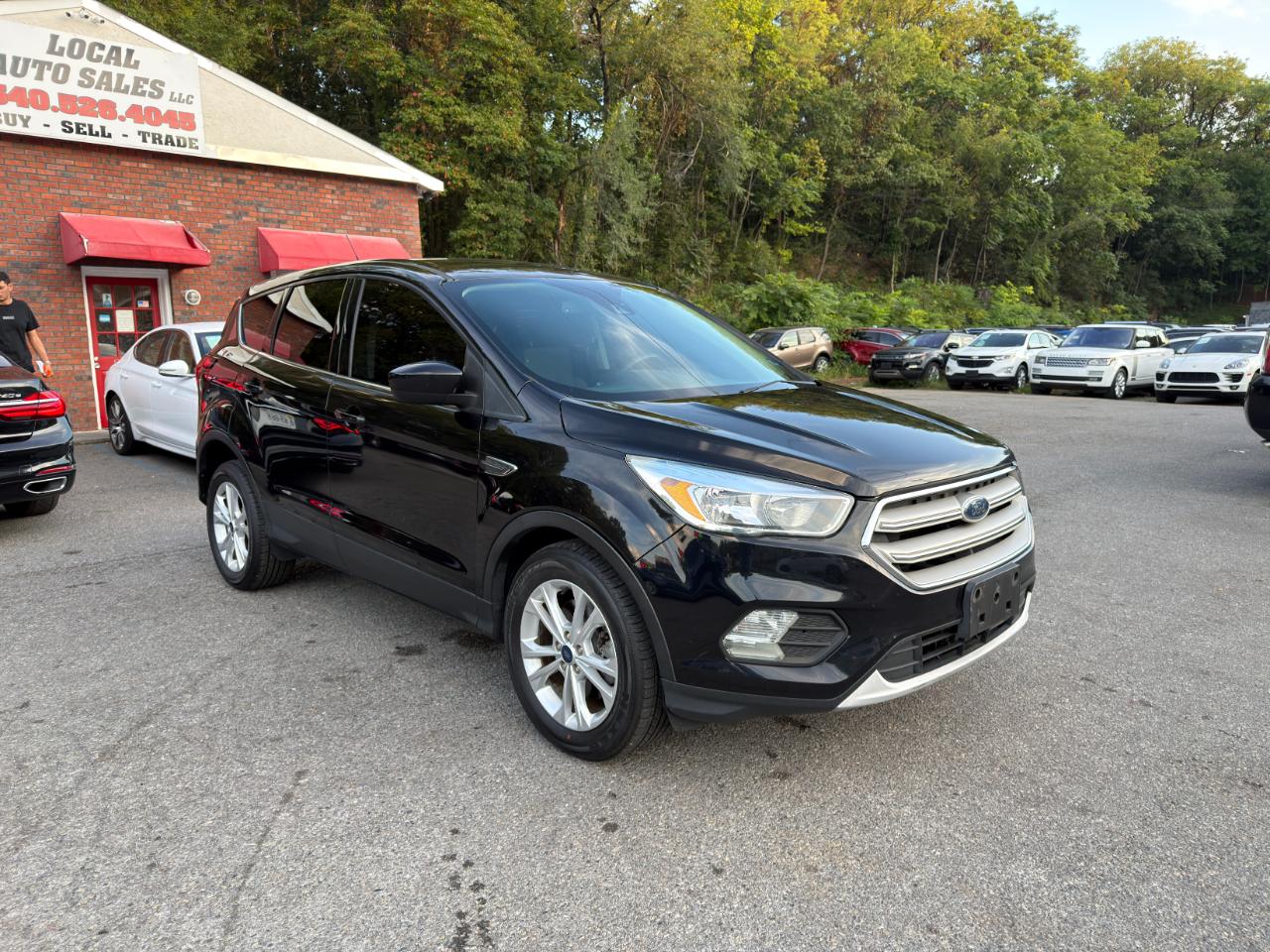 Ford Escape SE 4WD 2019