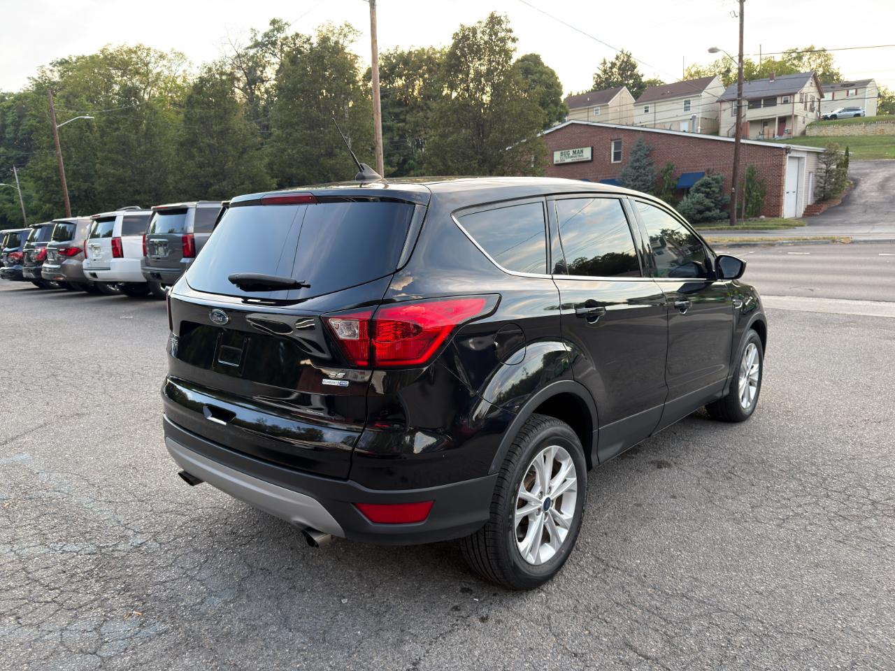 Ford Escape SE 4WD 2019