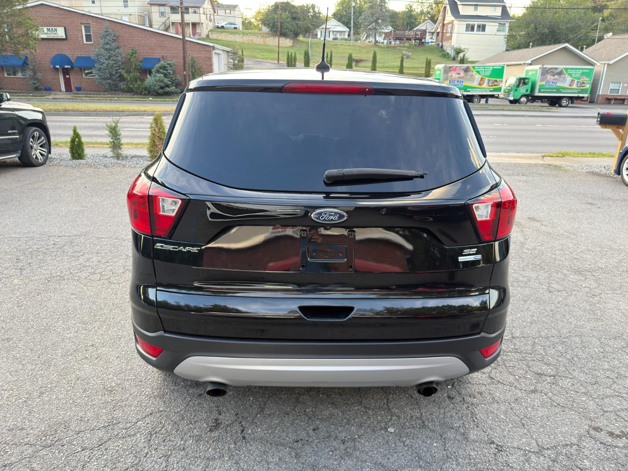 Ford Escape SE 4WD 2019