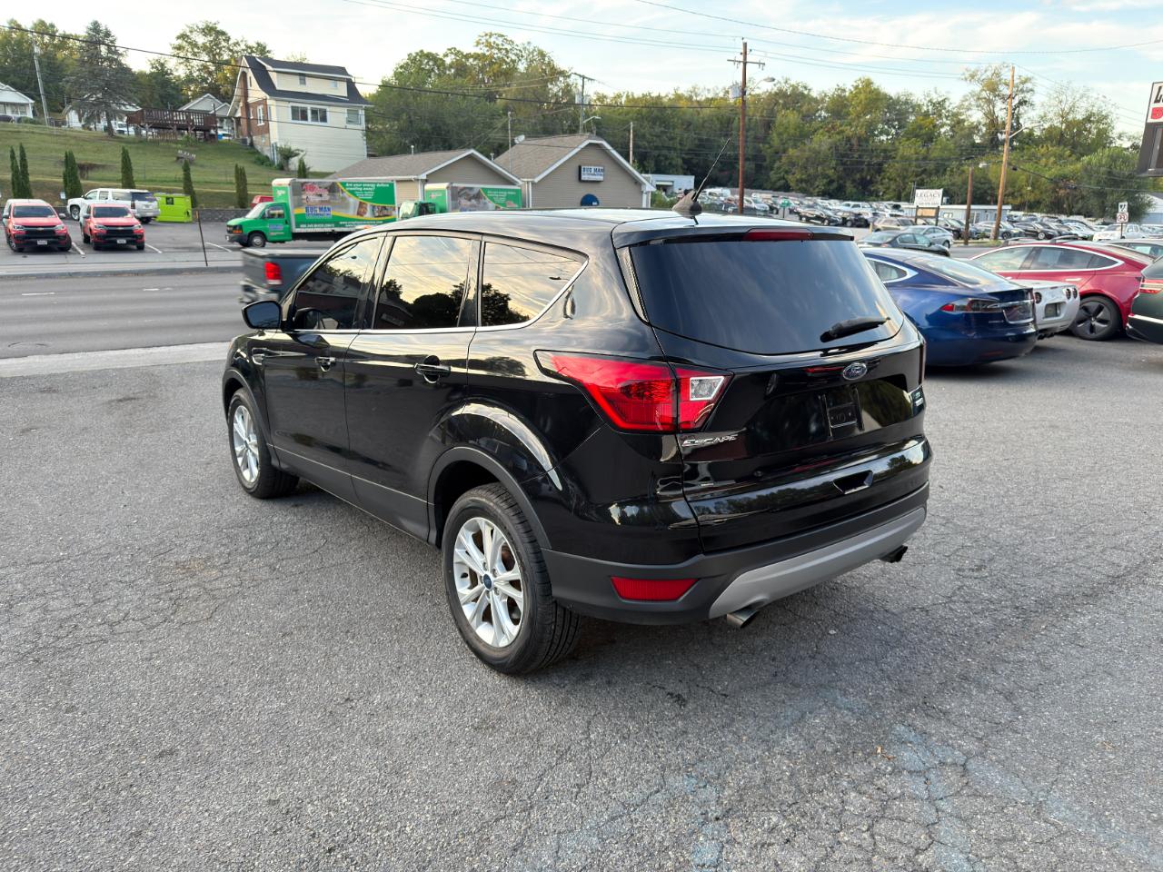 Ford Escape SE 4WD 2019
