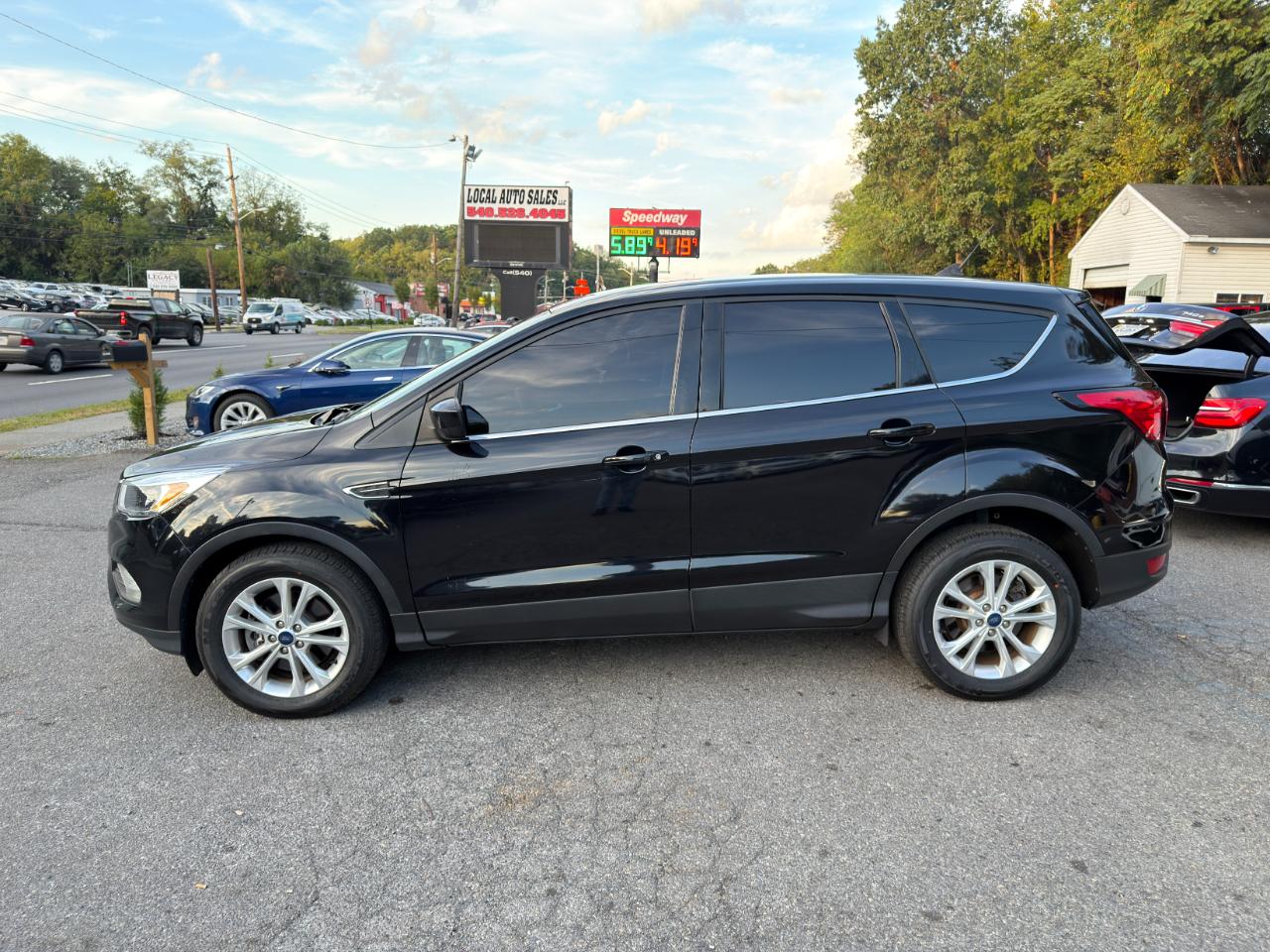 Ford Escape SE 4WD 2019