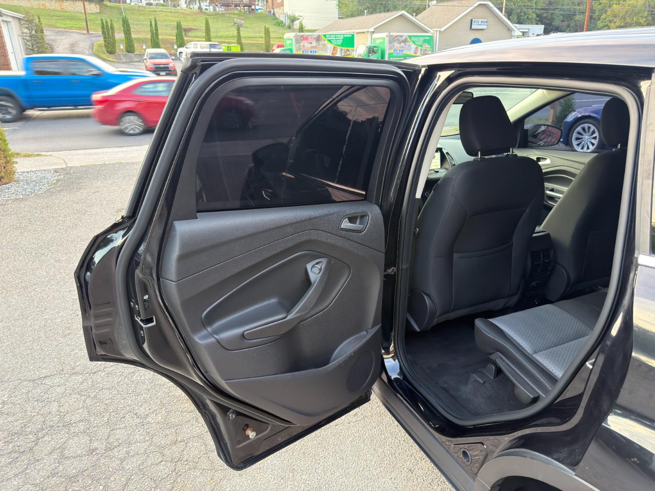Ford Escape SE 4WD 2019