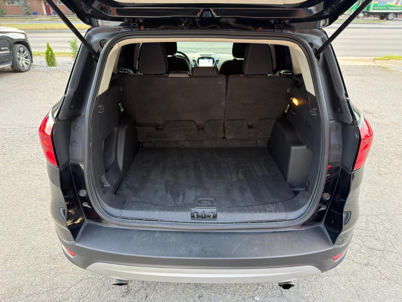 Ford Escape SE 4WD 2019