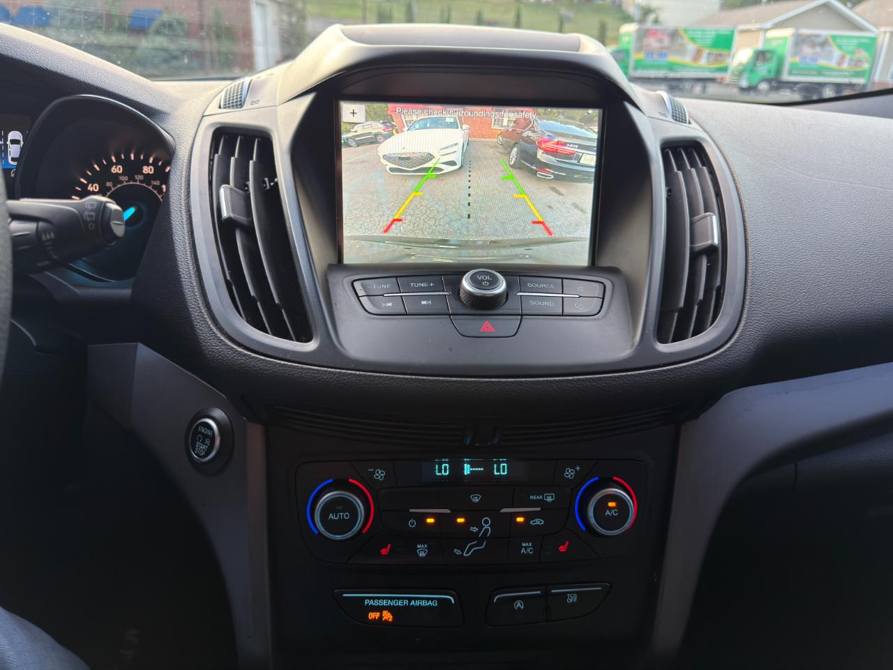 Ford Escape SE 4WD 2019