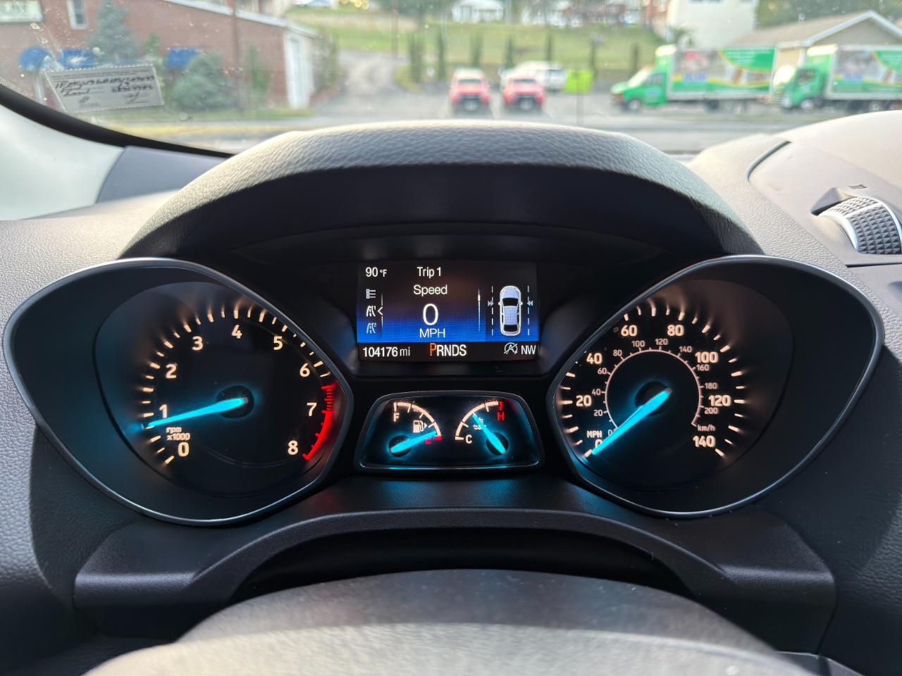 Ford Escape SE 4WD 2019