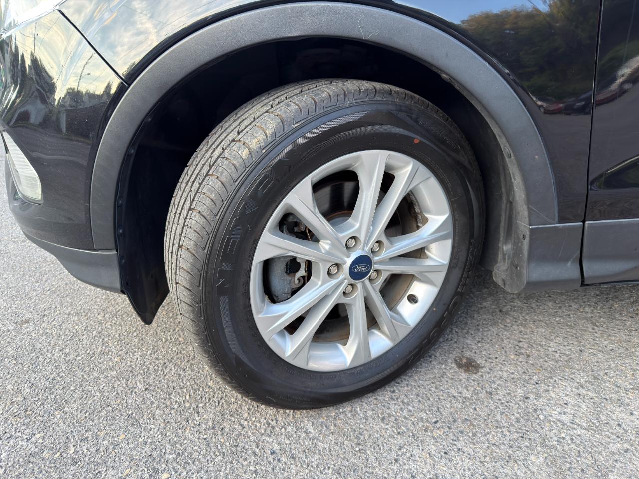 Ford Escape SE 4WD 2019