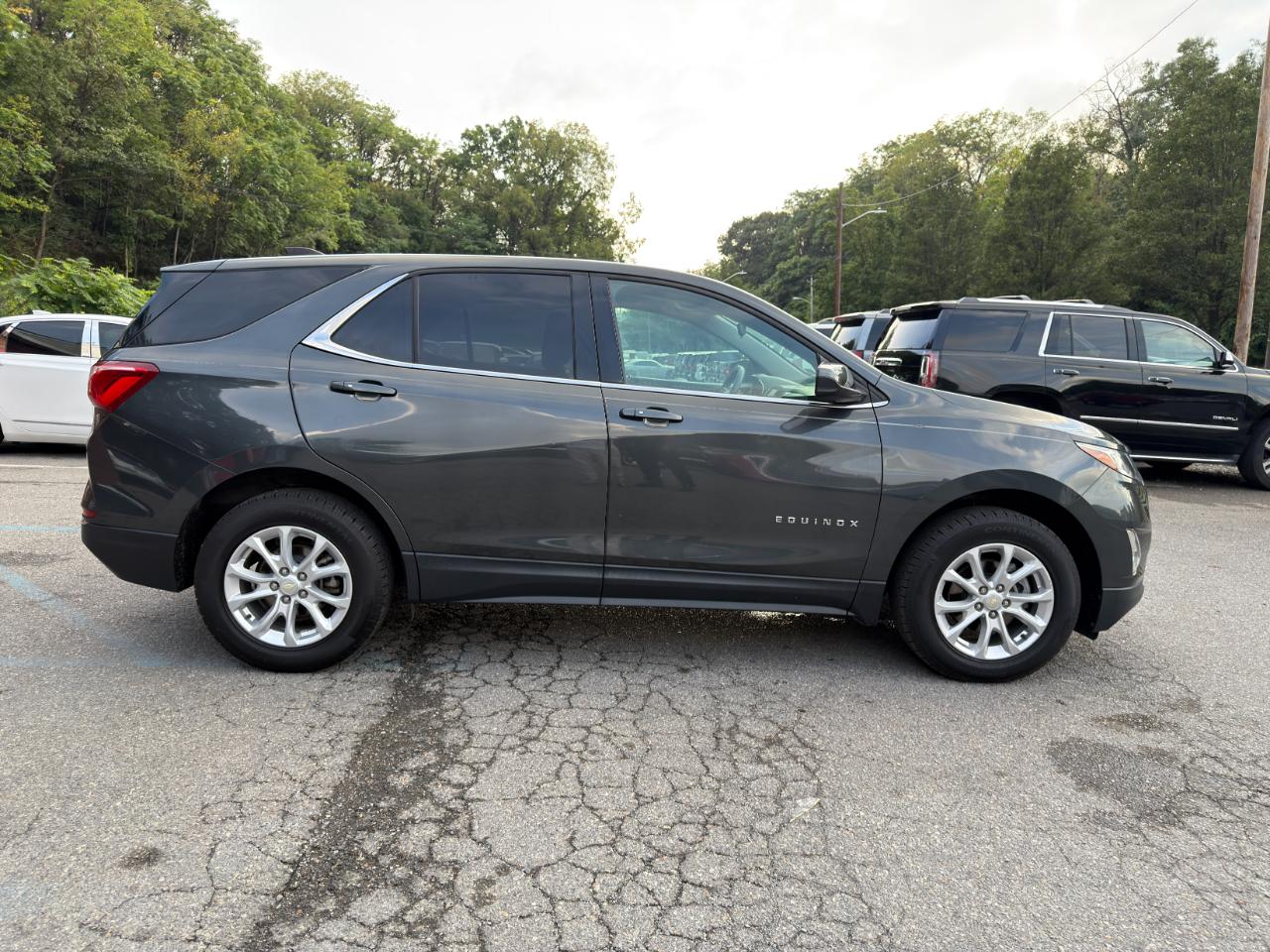 Chevrolet Equinox AWD 4dr LT w/1LT 2018