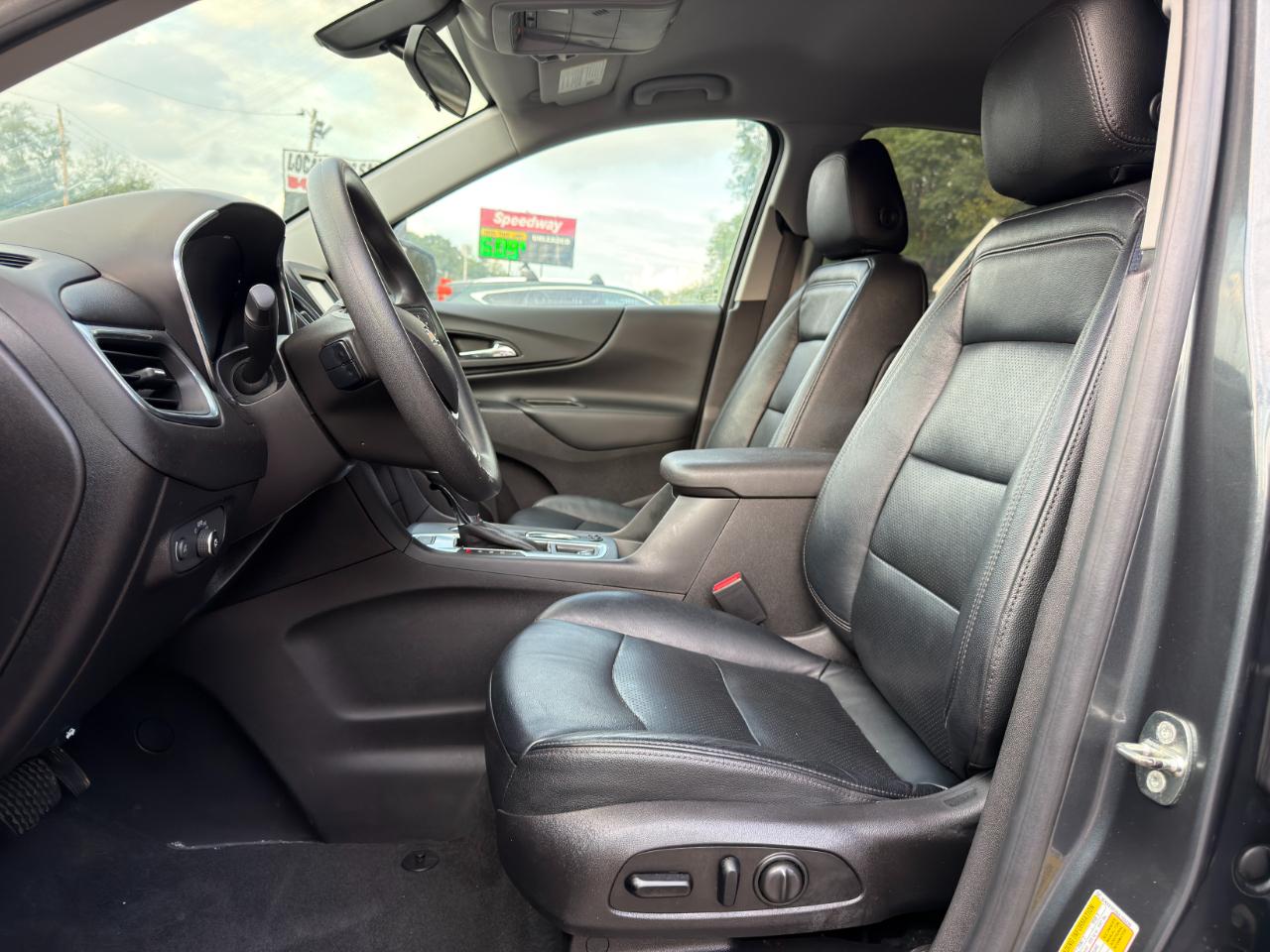 Chevrolet Equinox AWD 4dr LT w/1LT 2018