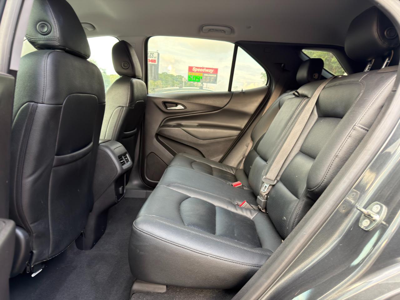 Chevrolet Equinox AWD 4dr LT w/1LT 2018