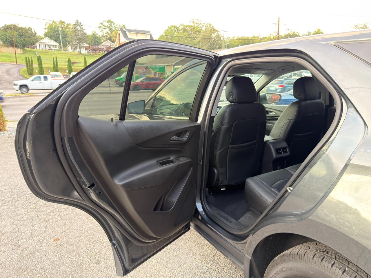 Chevrolet Equinox AWD 4dr LT w/1LT 2018