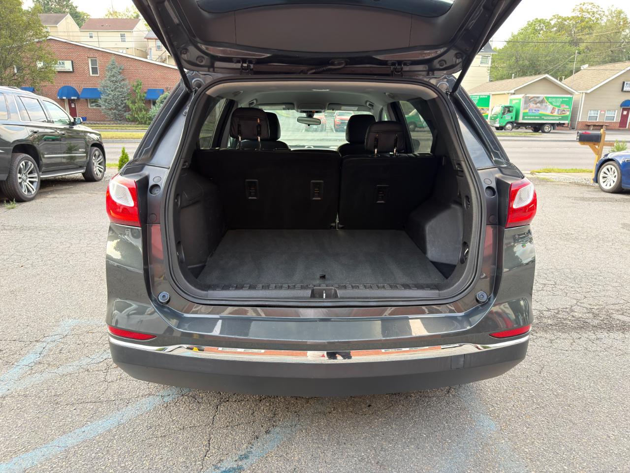 Chevrolet Equinox AWD 4dr LT w/1LT 2018