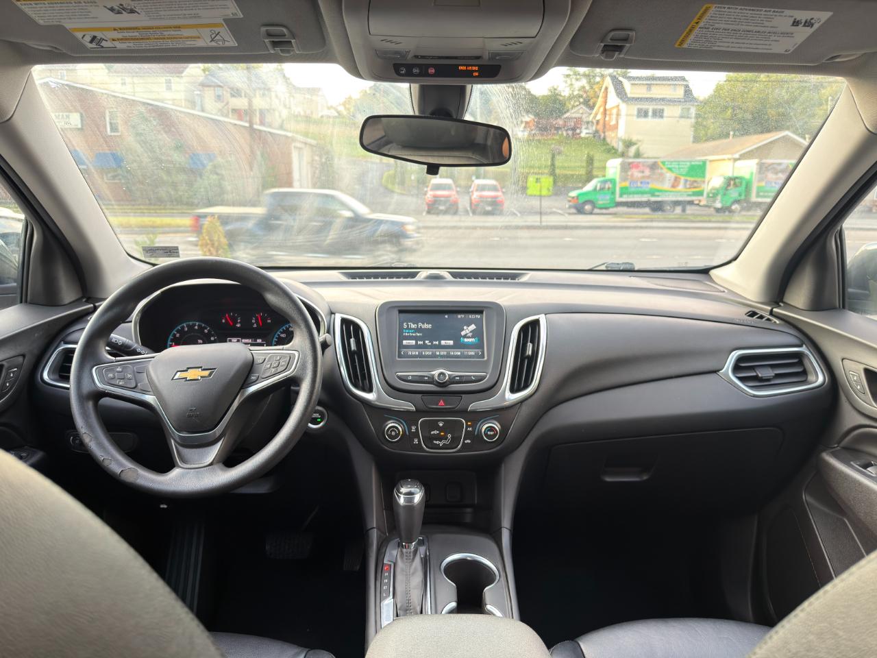 Chevrolet Equinox AWD 4dr LT w/1LT 2018