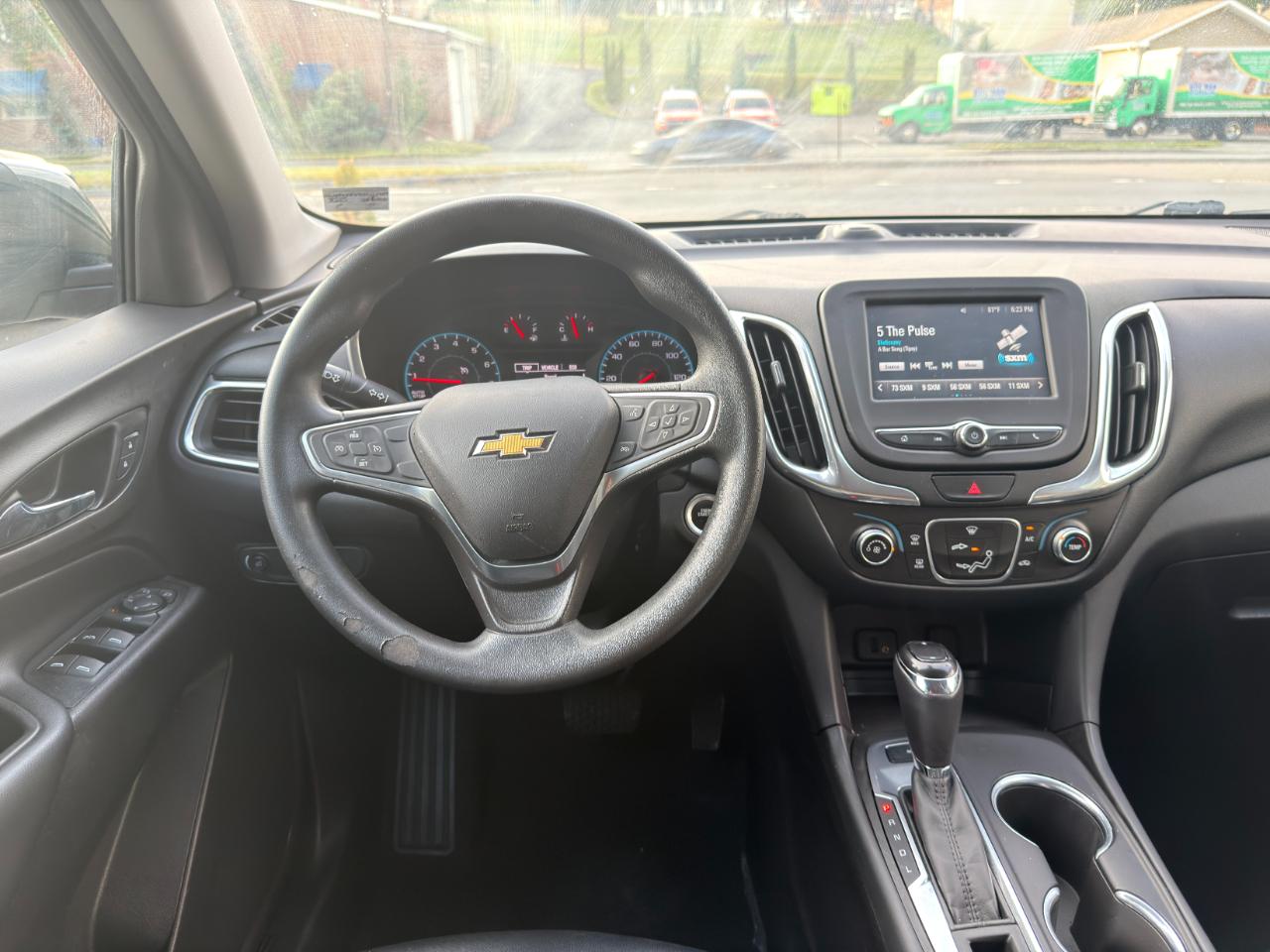 Chevrolet Equinox AWD 4dr LT w/1LT 2018