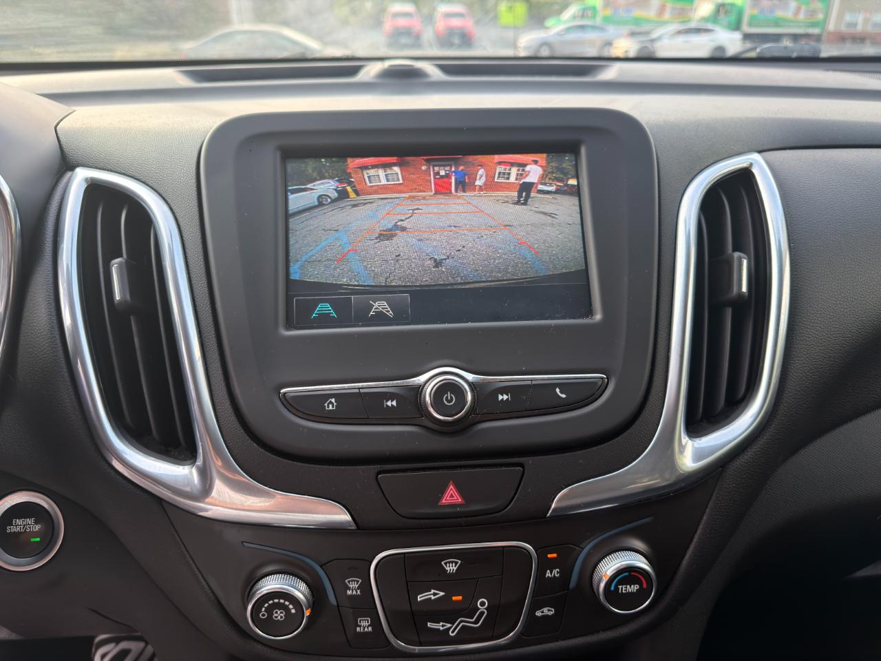 Chevrolet Equinox AWD 4dr LT w/1LT 2018