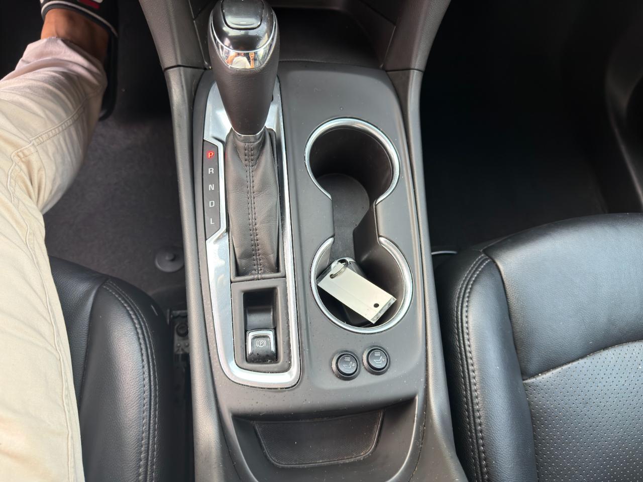 Chevrolet Equinox AWD 4dr LT w/1LT 2018