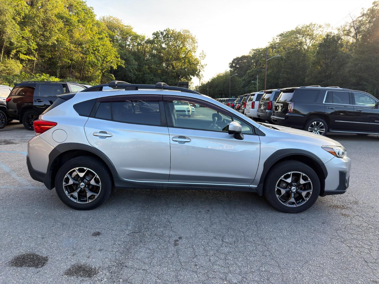 Subaru Crosstrek 2.0i Premium CVT 2018