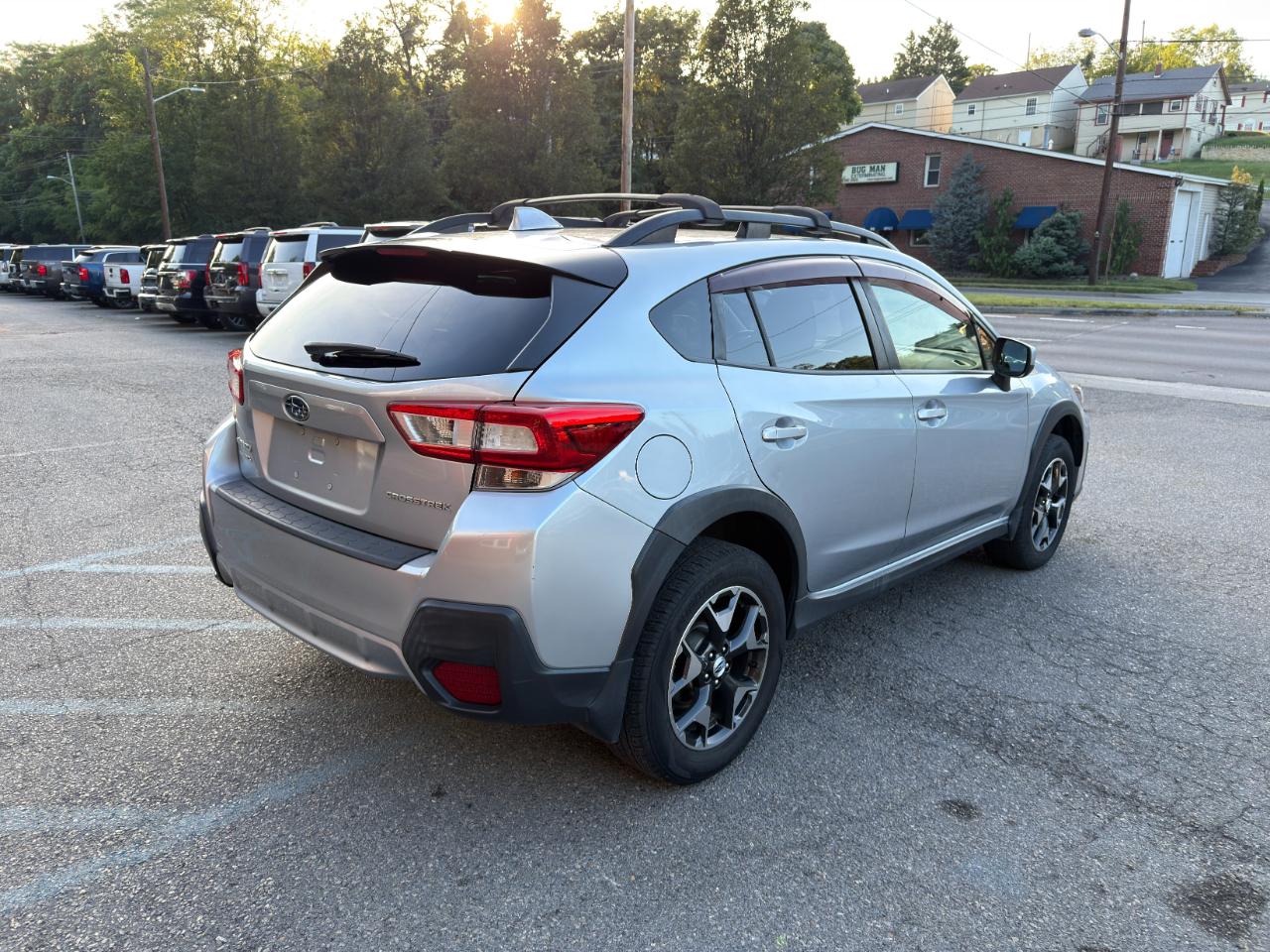 Subaru Crosstrek 2.0i Premium CVT 2018