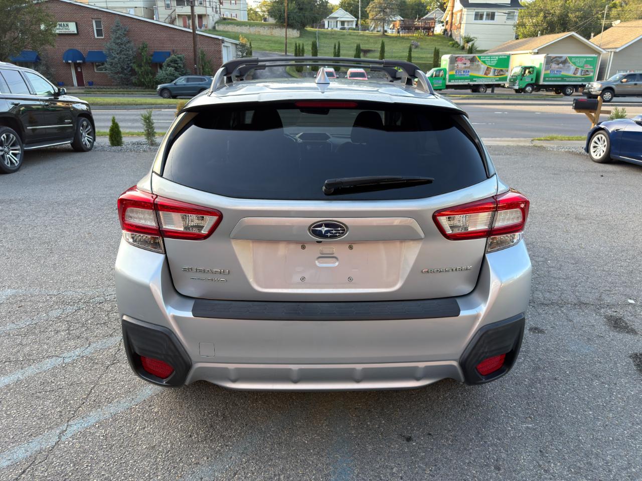 Subaru Crosstrek 2.0i Premium CVT 2018