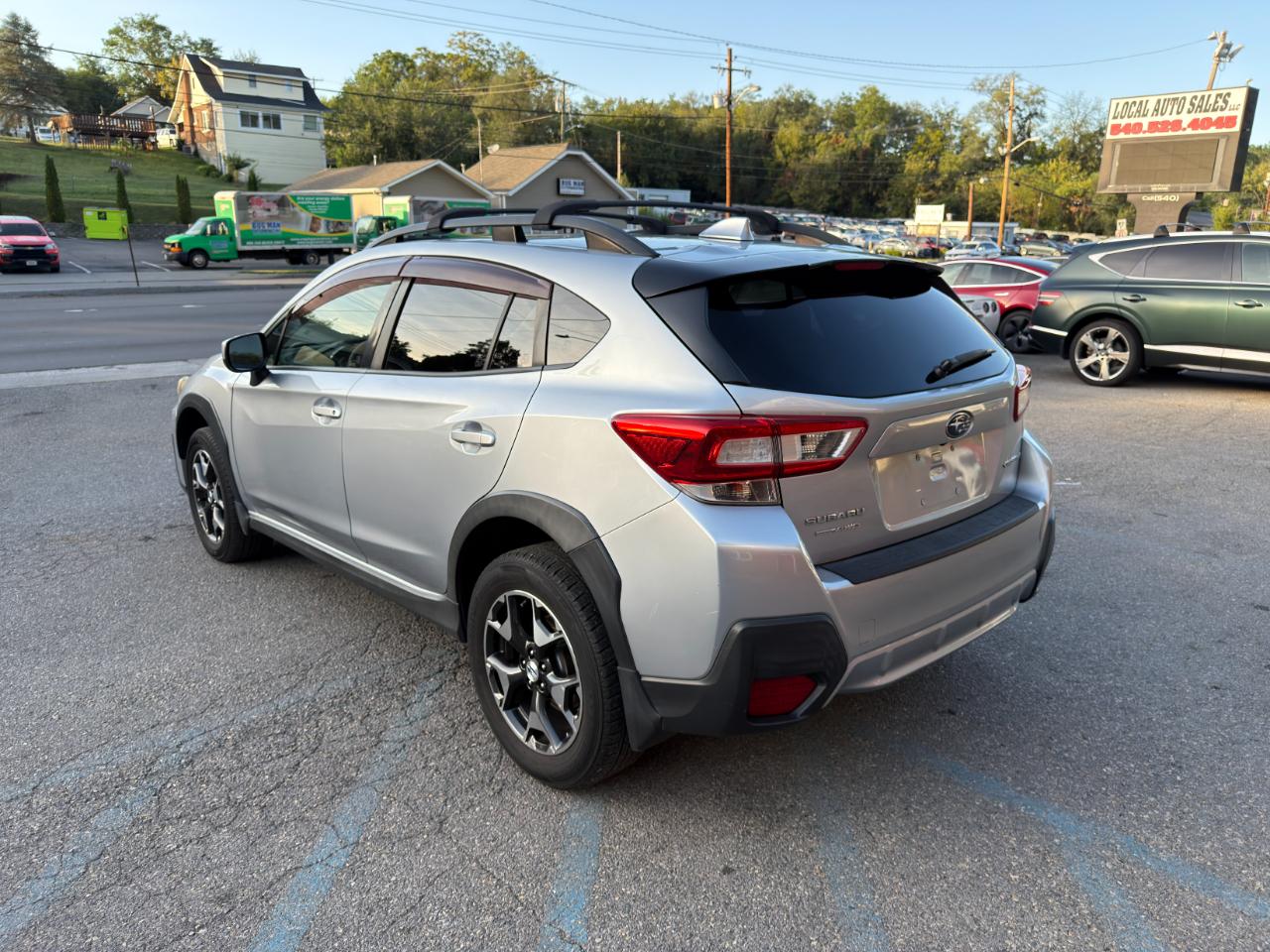 Subaru Crosstrek 2.0i Premium CVT 2018