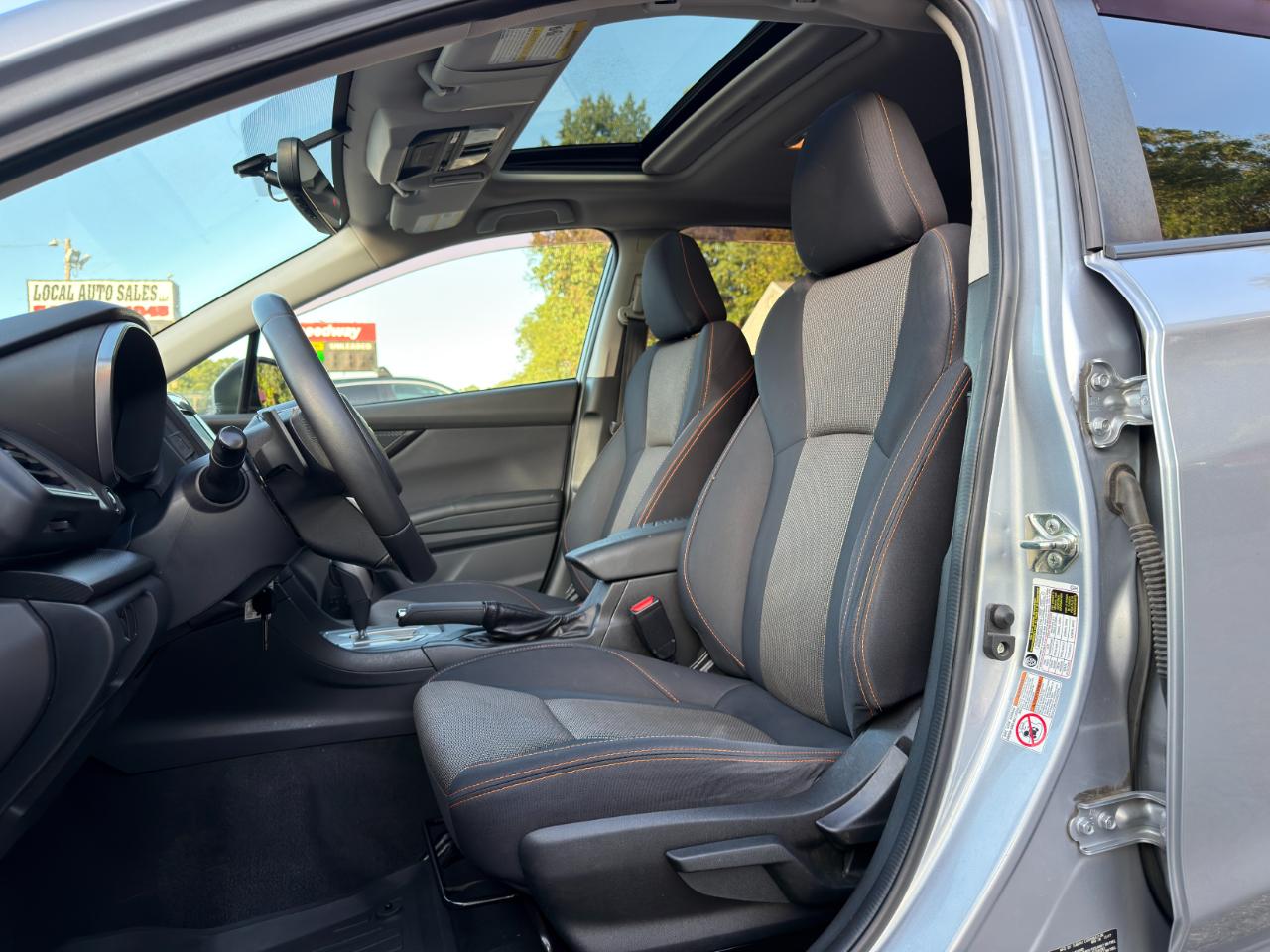 Subaru Crosstrek 2.0i Premium CVT 2018