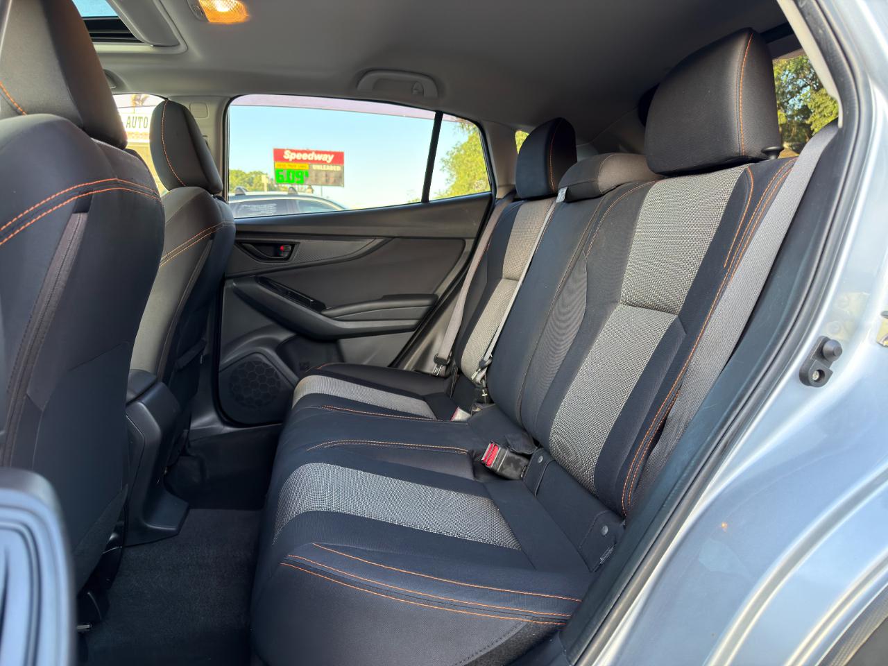 Subaru Crosstrek 2.0i Premium CVT 2018
