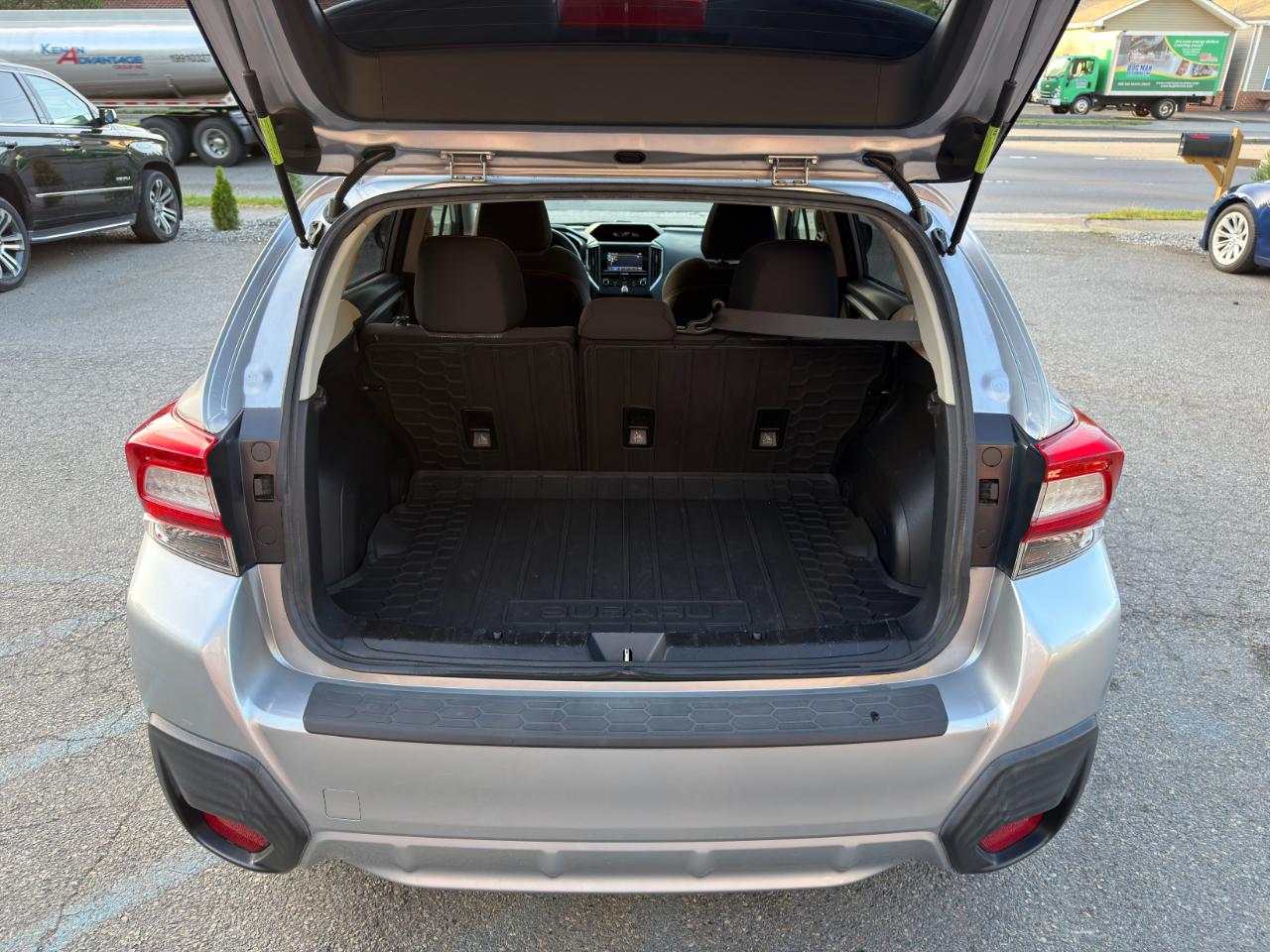 Subaru Crosstrek 2.0i Premium CVT 2018