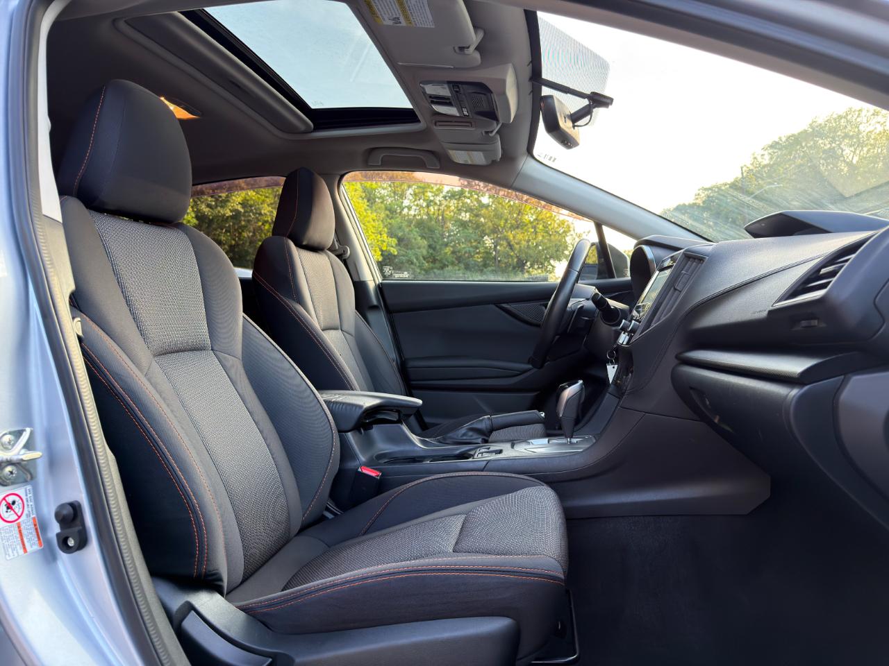 Subaru Crosstrek 2.0i Premium CVT 2018