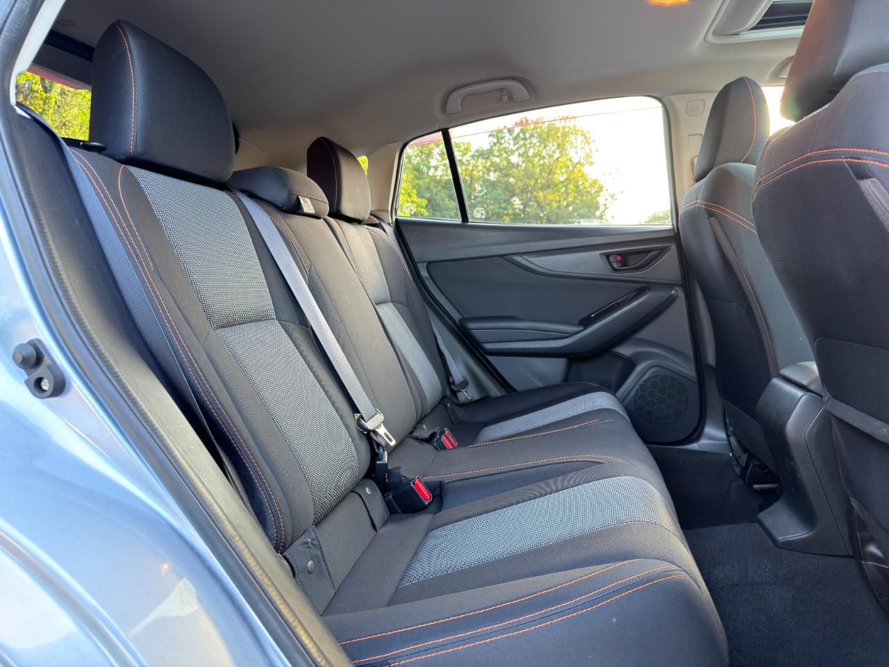 Subaru Crosstrek 2.0i Premium CVT 2018