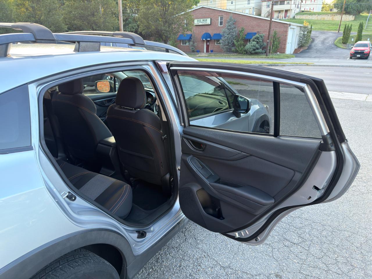 Subaru Crosstrek 2.0i Premium CVT 2018