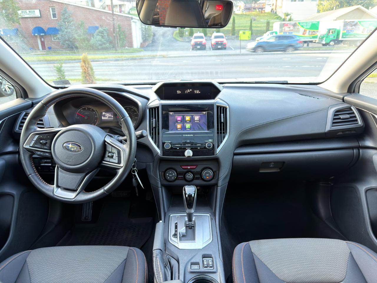 Subaru Crosstrek 2.0i Premium CVT 2018